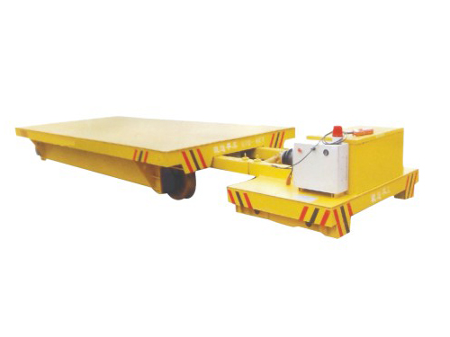 烤漆房電動(dòng)平車(chē)